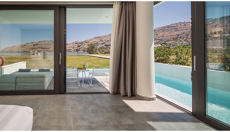 Lindos Grand Resort & Spa, Родос